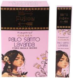AwGift 15g Golden Palo Santo - Levendula