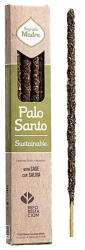 Sagrada Madre Natural füstölőpálcika - Palo Santo és fehér zsálya, 8 szál (Sagrada Madre)