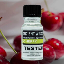AwGift 10ml Illatolaj Teszter- Cseresznye