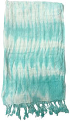 AwGift Boho Java Art Stóla- Türkiz - 62x200cm