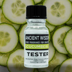 AwGift 10ml Illatolaj Teszter - Uborka