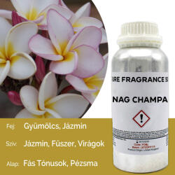 AwGift Nag Champa Illatolaj- 500ml