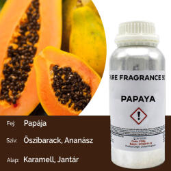 AwGift Papaya Illatolaj- 500ml