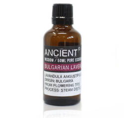 AwGift Bulgár Levendula Illóolaj 50ml