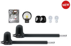 KEY automation KSTAR3324ES kétkaros szárnyaskapu szett max. 300 kg, 3 m, 24V (900KSTAR3324ES)