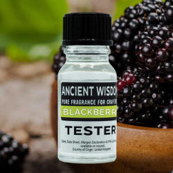 AwGift 10ml Illatolaj Teszter- Földi Szeder