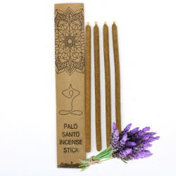 AwGift Palo Santo Nagy Füstölő - Levendula