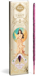 Sagrada Madre Tarot Angels füstölő - Feltétel nélküli szeretet, gyöngyvirág, 6 pálcika + 2 angyalkártya