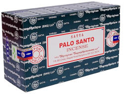 Satya Palo Santo füstölőpálcika - szent fa illatú indiai masala füstölő