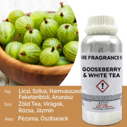 AwGift Egres és Fehér Tea Illatolaj- 500ml
