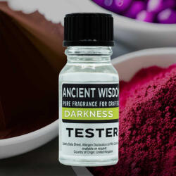AwGift 10ml Illatolaj Teszter - Sötétség