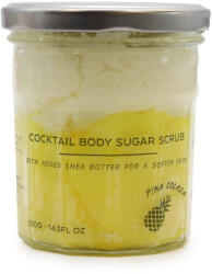 AwGift Pina Colada Illatos Cukor Testradír 300g