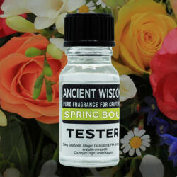 AwGift 10ml Illatolaj Teszter- Tavaszi Csokor