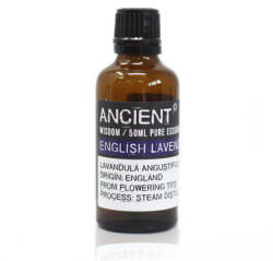 AwGift Angol Levendula Illóolaj 50ml