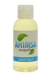 Ahimsa mosóparfüm - tavaszi szellő - 100 ml (kb. 150 mosás) - Sérült