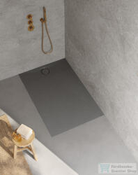 RIHO Purite NUVIA 120x90 zuhanytálca, Stone Grey D009014085 (D009014085)