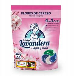 La Antigua Lavandera Flores de Cerezo Cseresznyevirág mosókapszula 46x22g (8435495831495)