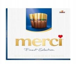 merci 1x250g Merci Kék praliné csokoládé