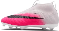 Nike Mercurial Superfly 11 Academy FG/MG stoplis focicipő, gyerekméret, rózsaszín (IO8229-900)