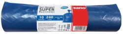 SANO Saci menajeri 240 litri 15 buc/rola SANO OPTIMA (SN0068xx)