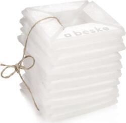 Beske Viasz utántöltő csomag beton tűztálakhoz - 10x10 cm
