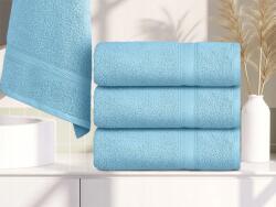 Clarysse Elegance törölköző 60x110 cm világoskék, 100% pamut (115821)