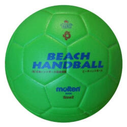 Molten Minge beach handbal Molten x Trial, marimea 2 - handbal plaja (BH2G)