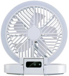 Lifetime Air 871125243648 ventilátor asztali akkumulátoros (871125243648) - mostelado
