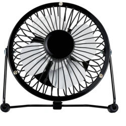 Lifetime Air 871125250407 asztali ventilátor 13 cm, usb (871125250407) - mostelado
