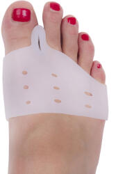 Vlnka Orteză silicon corecție pentru hallux valgus cu separator deget - 1 pereche (27-00003)