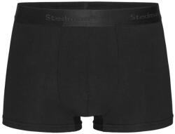 STEDMAN STRETCH BOXERS ST9691 / Férfi rugalmas boxeralsó - fekete S (ST9691BLOS)