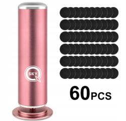  Elektromos Reszelő Sarokmaró Reszelő Szett Usb 60 Db Utántöltő (HY84)