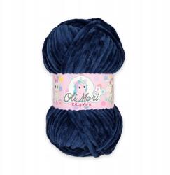  Fonal Olimori Kitty Yarn 18 sötétkék 100g horgolt kabalafigurákhoz (W.OLIMORI.KITTY.YARN.18)