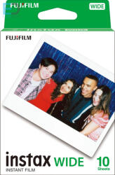 Fujifilm Wide Color Glossy Film ( single pack 10 kép ) 16899910