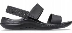 Crocs Női szandál Crocs Literide 206711-001 Roz 36-37 I W6 I 23cm (206711-02G)