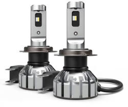 OSRAM Set 2 Becuri Night Breaker Led Smart H7 +330% Blister Omologare Rar