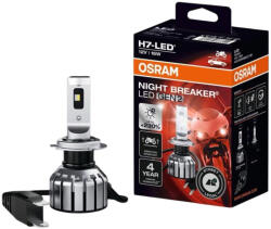 OSRAM Led Moto Night Breaker Led Smart H4 Osram