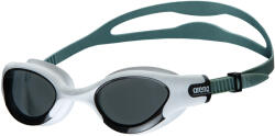 arena the one plus goggles fehér/zöld