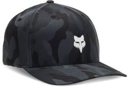 Fox Fox Head Camo Tech Flexfit snapback sapka Black Camo (31623-247)