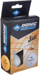 Donic-Schildkröt Jade Poly 40+ labdák fehér (618371)
