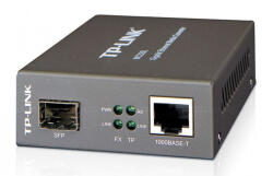TP-Link MC220L Gigabit SFP Media Converter (MC220L) - totalprint