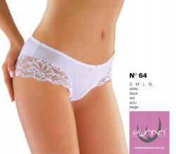 Ewana Női Rövidnadrág Ewana Nadia 064 Pamut Piros regular minta nélkül XL (5901208464449)
