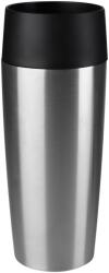 Tefal Termos Travel Mug K3080114, fără înveliș exterior, 0.36 L, inox, argintiu - pcone