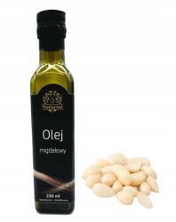 Naturini Préselt Mandulaolaj Édes, Pörköletlen mandulás Lengyelországban 250ml