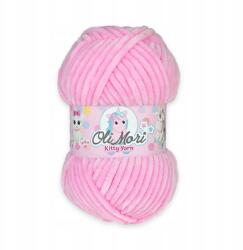  Fonal Olimori Kitty Yarn 03 Rózsaszín 100g plüssfigura (W.OLIMORI.KITTY.YARN.03)