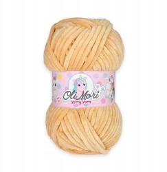  Fonal Olimori Kitty Yarn 06 Bézs 100g horgolt kabalafigurákhoz (W.OLIMORI.KITTY.YARN.06)