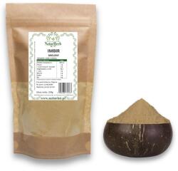 NaturHerb Őrölt Gyömbér natúr, vegyszermentes 500g NaturHerb