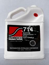  Swepco 714 Atf ISO-32 Automata sebességváltó olaj TO-4/C4 1 gallon 3, 785L