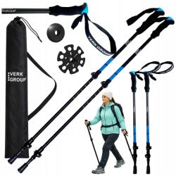 VERK GROUP Gyalogló Botok Nordic Walking Trekking Verk Group Végek Huzat (14704_CZ)