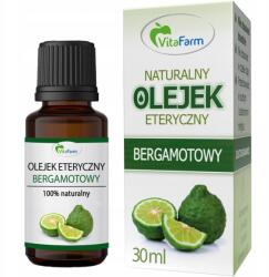 VitaFarm Természetes bergamott illóolaj 30ml (3013)